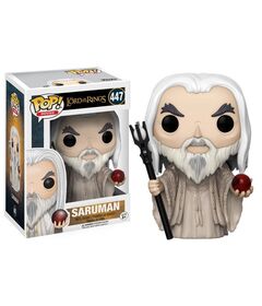 Funko Pop! Lord of the Rings Saruman ​447