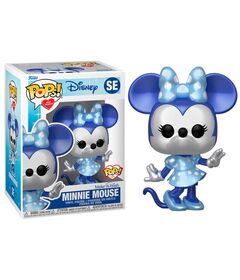Funko Pop! Disney Make a Wish Minnie Mouse Metallic Exclusive