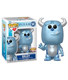 Funko Pop! Make a Wish Monsters Inc. Sulley Metallic