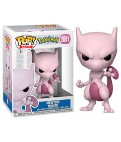Funko Pop! Pokemon Mewtwo 581