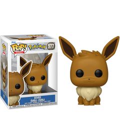 Funko Pop! Pokemon Eevee 577