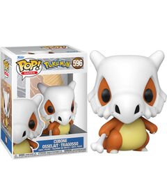Funko Pop! Pokemon Cubone 596