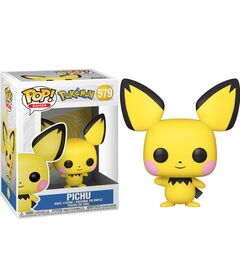 Funko Pop! Pokemon Pichu 579