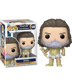 FUNKO POP Thor Love & Thunder Zeus 1069 65011