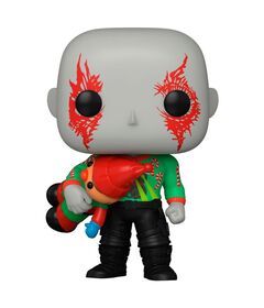 Funko Pop! Holiday Guardians of the Galaxy Drax 1106