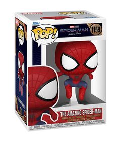 FUNKO POP Spider-Man No Way Home The Amazing Spider-Man 1159 67608