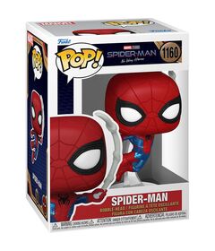 FUNKO POP Spider-Man No Way Home Spider-Man Bobble 1160 67610