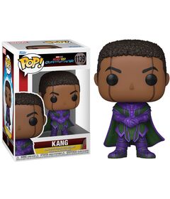 POP figure Marvel Ant-Man and the Wasp Quantumania Kang