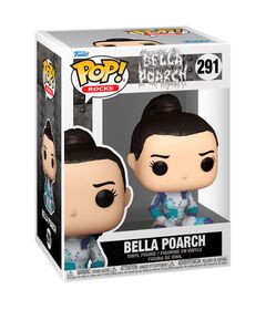 FUNKO POP Rocks Bella Poarch 291 67839