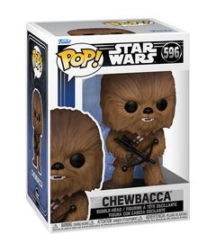 Funko Pop! Star Wars: Chewbacca Bobble 596