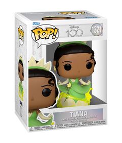 FUNKO POP Disney 100th Tiana 1321 67975