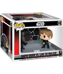 FUNKO MOMENTS Star Wars Jedi 40th Darth Vader Vs Luke 612 70743