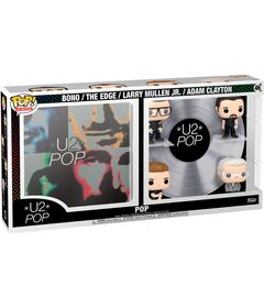 FUNKO POPS Albums Deluxe U2 Pop 46 67391