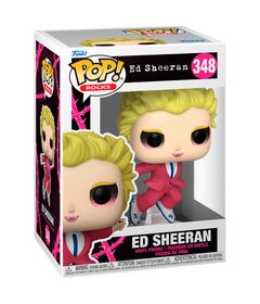 FUNKO POP Rocks Ed Sheeran 348 70594
