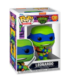 Funko Pop! TMNT Turtles Mutant Mayhem Leonardo 1391