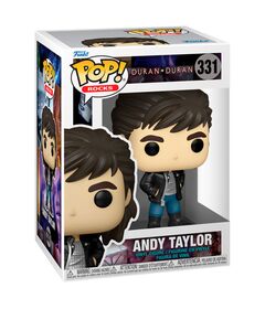 FUNKO POP Rocks Duran Duran Andy Taylor 331 64051