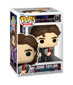 Funko Pop! Rocks Duran: John Taylor 329