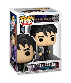 FUNKO POP Rocks Duran Duran Roger Taylor 330 64054