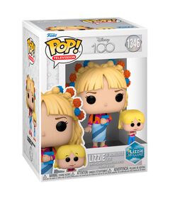 Funko Pop! Disney: Lizzie McGuire w/Monologue 1346