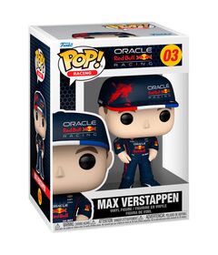 FUNKO POP Formula 1 Max Verstappen 03 72217