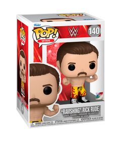 FUNKO POP WWE Ravishing Rick Rude 140 72280