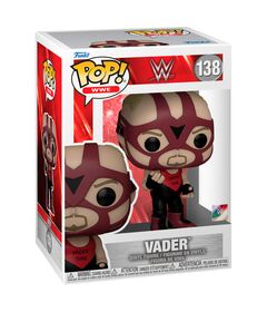 FUNKO POP WWE Vader 138 72283