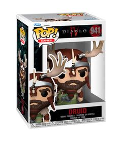 FUNKO POP Diablo IV Druid 941 72494