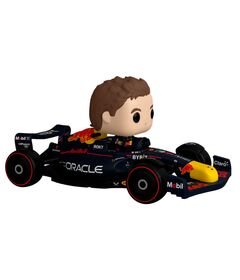 Funko Pop! Formula 1 Max Verstappen 307