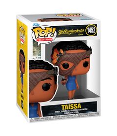 POP figure Yellowjackets Taissa