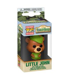 Funko Keychain! Robin Hood Little John