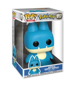 POP figure Pokemon Munchlax 25cm
