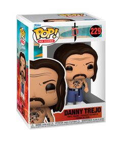 POP figure Danny Trejo