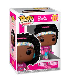 Funko Pop! Barbie Rewind 122