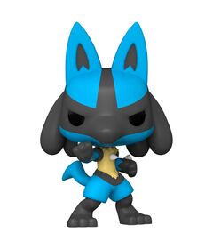 Funko Pop! Pokemon Lucario 856