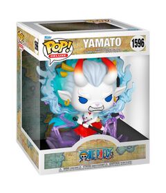 Funko Pop! One Piece: Yamato Man Beast Form 15 cm 1596