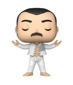 Funko Pop! Rocks Queen: Freddy Mercury I Was Born To Love you 375