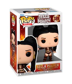 FUNKO POP Rocks Bella Poarch (Inferno) 75385