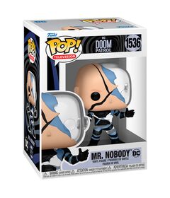 FUNKO POP Doom Patrol Mr. Nobody 75891