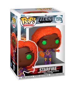 Funko Pop! Titans Starfire 1515