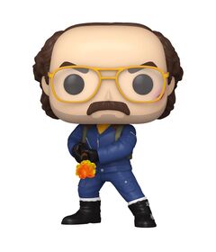 FUNKO POP Stranger Things S4 Murray Bauman w/FT 74418