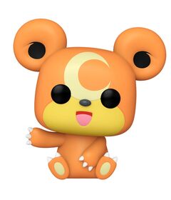 FUNKO POP Pokemon Teddiursa 70936