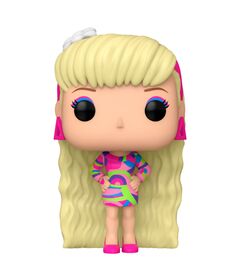 Funko Pop! Barbie Mattel Totally Hair Barbie 123
