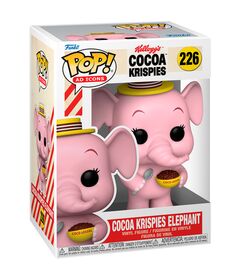 Funko Pop! Coco Krispies Elephant 226