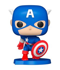 FUNKO POPS Comic Cover Marvel Avengers Captain America 27 72499
