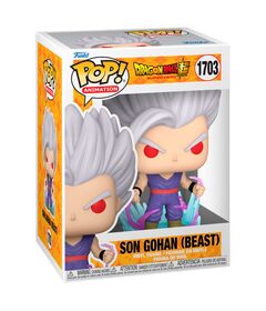 Funko Pop! Dragon Ball Super Super Hero Son Gohan Beast 1703