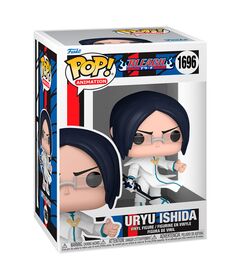 Funko Pop! Animation: Bleach - Uryu Ishida 1696 (Τυχαία Επιλογή)