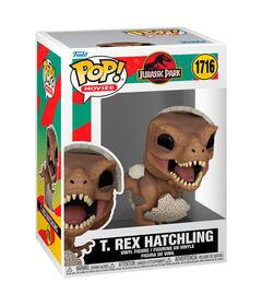 FUNKO POP Jurassic Park Hatchling Tyrannosaurus Rex 75986