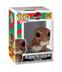 FUNKO POP Jurassic Park Hatchling Velociraptor 75987