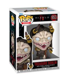 FUNKO POP Diablo IV Treasure Goblin 953 76532