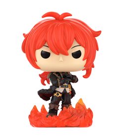 FUNKO POP Genshin Impact S2 Diluc Ragnvindr 183 80895